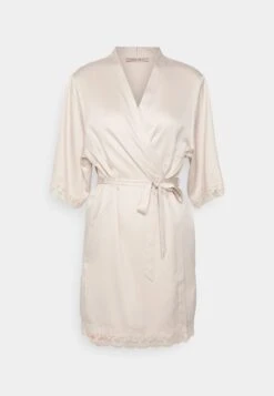 Anna Field Peignoir - Off-White -Anna Field 4822458456f4462d8ec0ca7e53461a8c