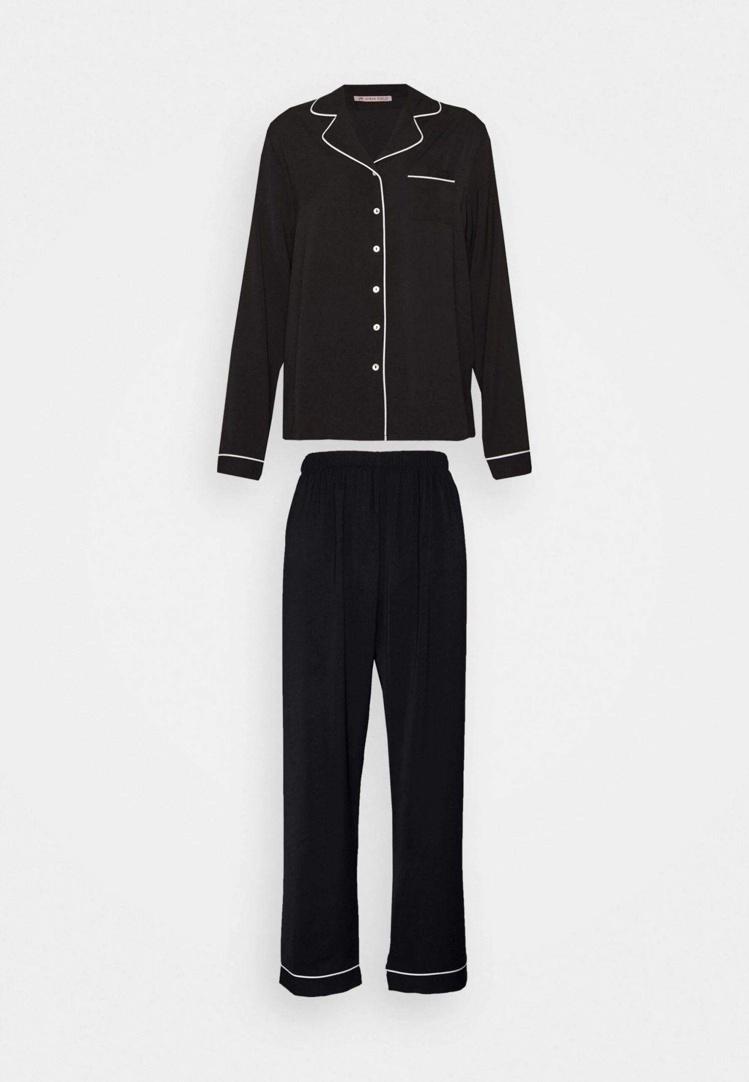 Anna Field Pyjama - Black 9 Anna Field Pyjama - Black – Image 7