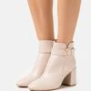 Anna Field Boots À Talons - Beige 2 Anna Field Boots À Talons - Beige -Anna Field 4a3bd35cedd54791a89680037813fd95