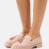 Anna Field Mocassins - Rose Gold -Anna Field 4c2170f0fb6a4266a23cc53f2681648d