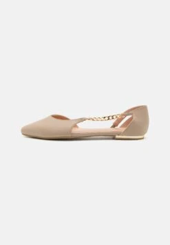 Anna Field Ballerines - Beige -Anna Field 4c560c4ef04e40ed9e1d30eacbce50c2