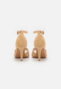 Anna Field Leather - Sandales - Sand -Anna Field 4e85fc34b02a43acb117fada0b970f8d