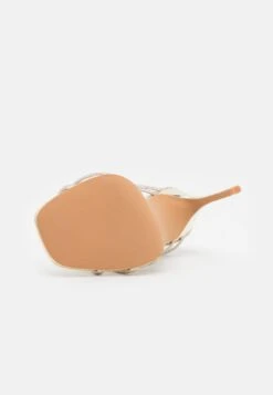 Anna Field Leather - Sandales À Talons Hauts - Gold -Anna Field 4f76f81c75764e8d8b9c0f86925c5a5d