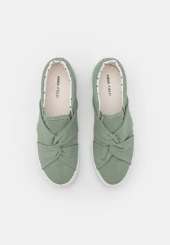 Anna Field Mocassins - Mint 13 Anna Field Mocassins - Mint -Anna Field 50d4c899574842039f29d657f8c7353f