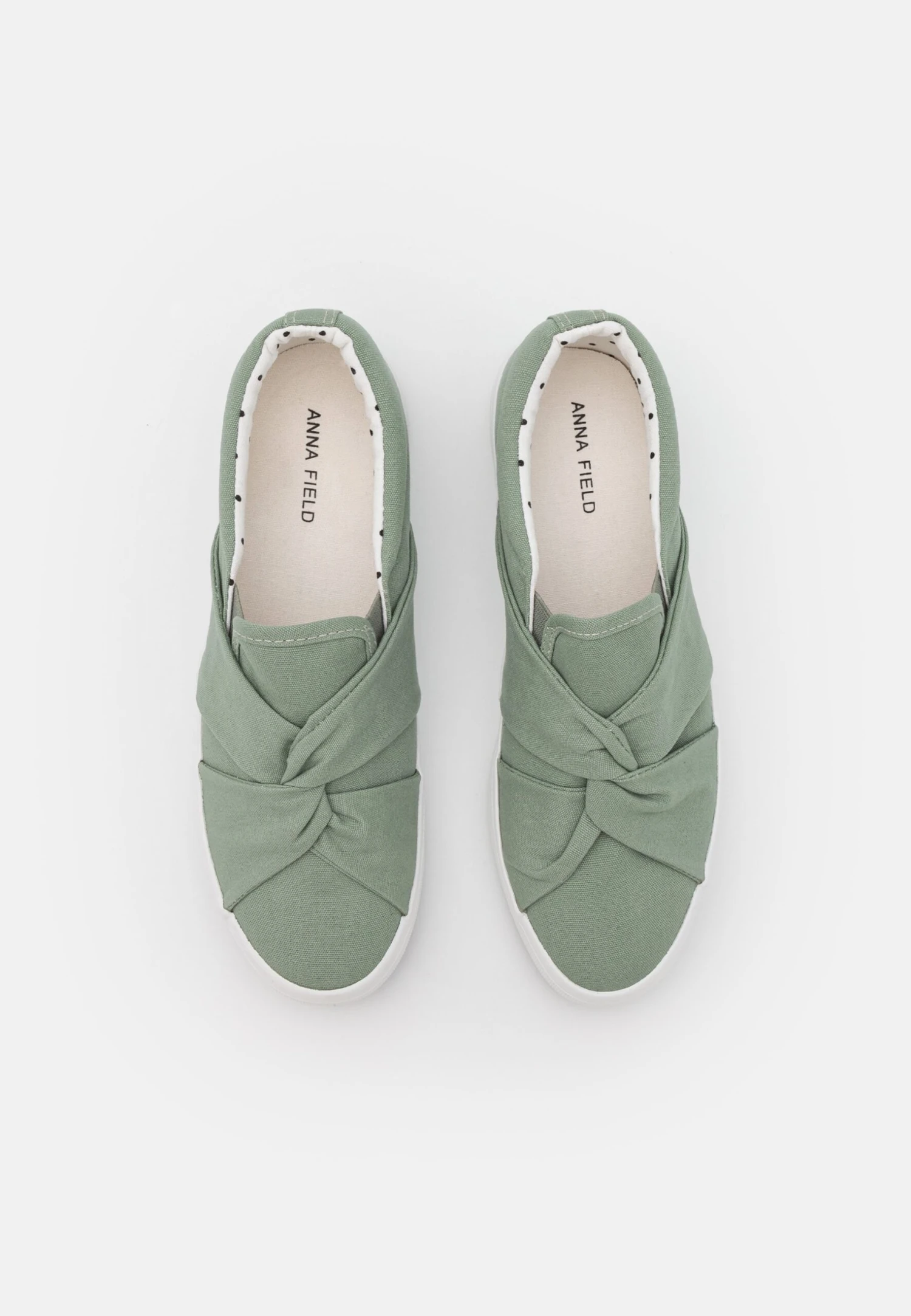 Anna Field Mocassins - Mint 8 Anna Field Mocassins - Mint – Image 6