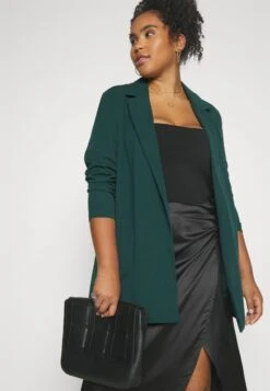 Manteau Court - Dark Green -Anna Field 512c6587839d40049162b0f7643d940a