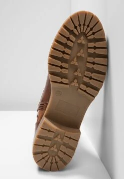 Anna Field Winter Boot - Bottines - Cognac -Anna Field 51be5ed819b441928df5efb8877fabdd