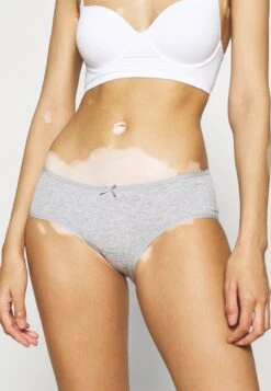 Anna Field Romy 7 Pack - Slip - Grey -Anna Field 5201331f6d524ec1b3f9917c4c7313f0