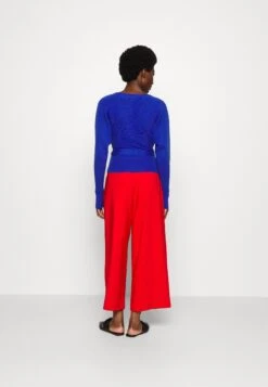 Anna Field Pantalon Classique - Red -Anna Field 52df776c5a45449dbff3f878497ee6f8