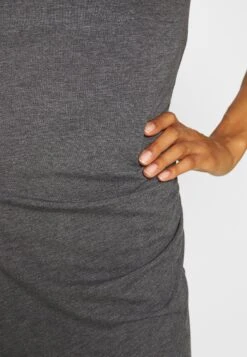 Anna Field Robe Fourreau - Grey Marl -Anna Field 5351c3a458774bcc9cf8e922afc05c18