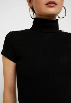 T-Shirt Imprimé - Black -Anna Field 55e0335499de434e827954b69b120555