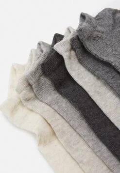 Anna Field 8Pp Sneaker Socks - Chaussettes - Grey -Anna Field 56a267d042ac44619c0f20eeac74ae89
