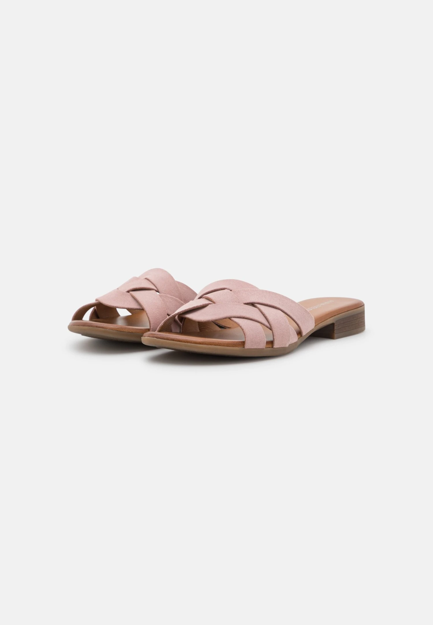 Anna Field Leather - Mules - Light Pink 5 Anna Field Leather - Mules - Light Pink – Image 3