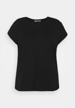 Slub Jersey - T-Shirt Basique - Black -Anna Field 587e982fb16c471eabdc3d2f0e89d5f5