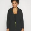 Manteau Court - Black -Anna Field 58a75082b1f249a2b34a6e9341c6f27e