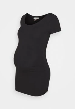 3Er Pack - T-Shirt Basique - White/Dark Blue/Black -Anna Field 591042ceba274e82890d71df240e8786