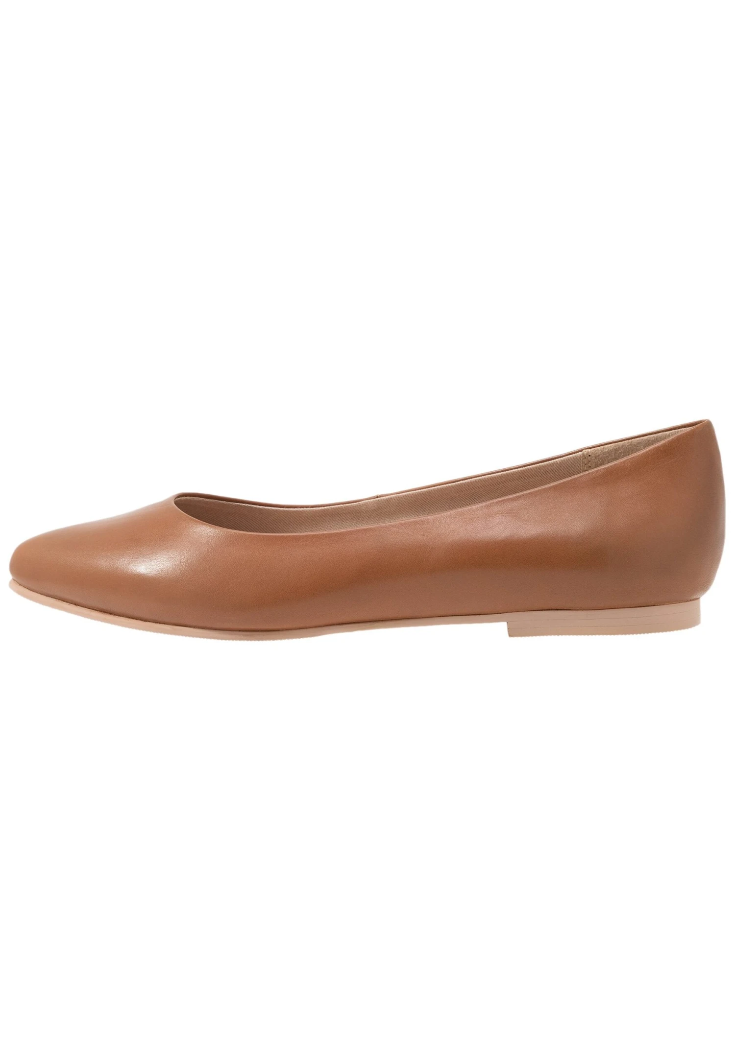 Anna Field Leather - Ballerines - Cognac 4 Anna Field Leather - Ballerines - Cognac – Image 2