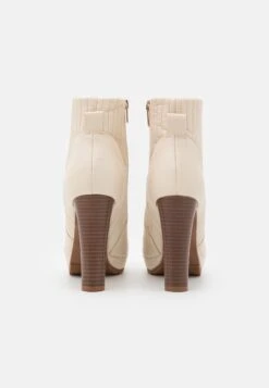 Anna Field Bottines À Plateau - Offwhite 11 Anna Field Bottines À Plateau - Offwhite -Anna Field 59ea63130ff946319aef5b1840c17163
