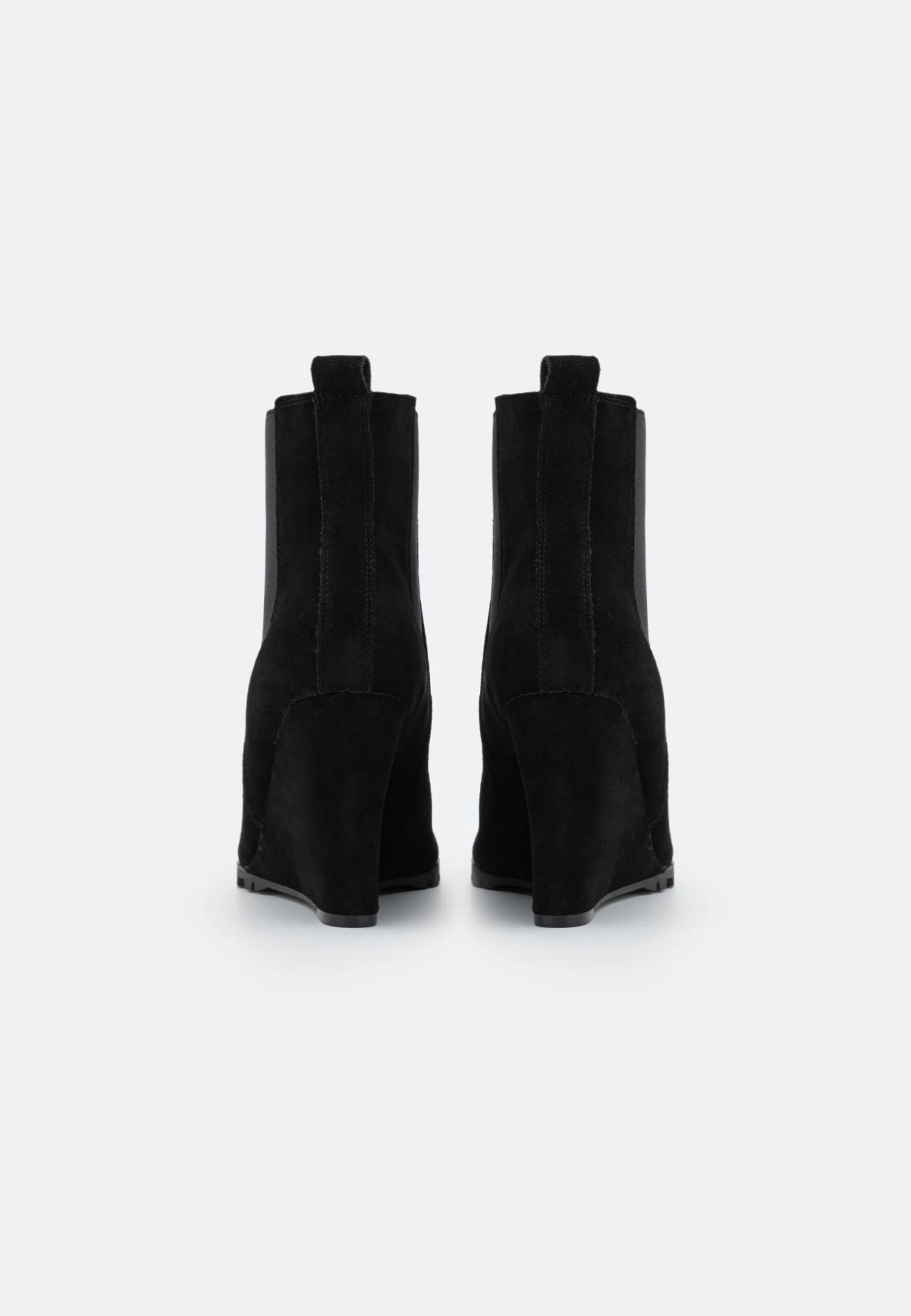 Anna Field Leather Winter Boot - Bottines À Talons Hauts - Black 5 Anna Field Leather Winter Boot - Bottines À Talons Hauts - Black – Image 3