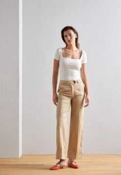 Anna Field 2 Pack - T-Shirt Basique - Red/White