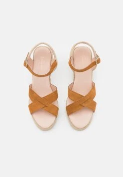 Anna Field Leather - Espadrilles - Cognac 13 Anna Field Leather - Espadrilles - Cognac -Anna Field 5ce66622193746c0b63b7074b39590d7