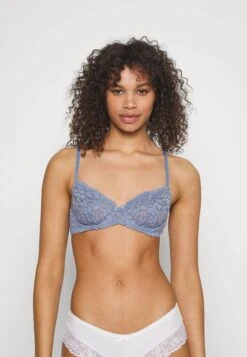 Anna Field 2 Pack - Soutien-Gorge À Armatures - 502 - Blue_001 - White 12 Anna Field 2 Pack - Soutien-Gorge À Armatures - 502 - Blue_001 - White -Anna Field 5d47bf26f0804b549e0943abc5b1753a