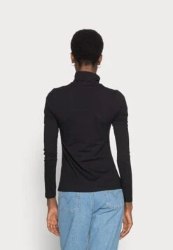 Anna Field T-Shirt À Manches Longues - Black 9 Anna Field T-Shirt À Manches Longues - Black -Anna Field 5d572787cbf846aa900970330bb70126