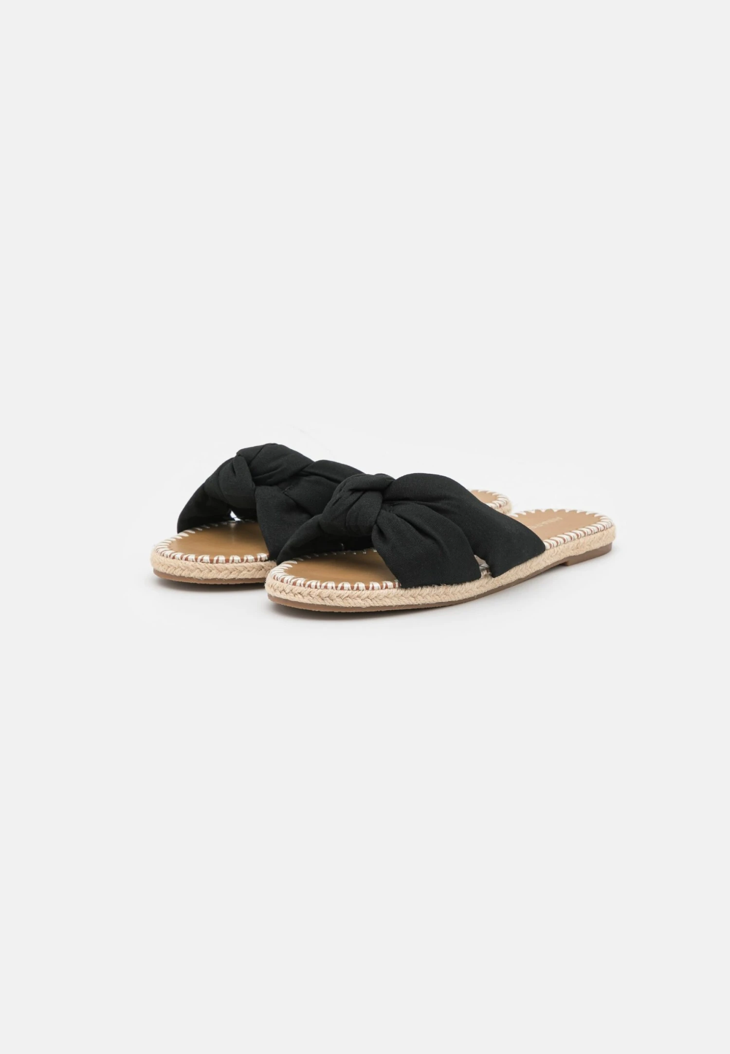Anna Field Mules - Black 5 Anna Field Mules - Black – Image 3