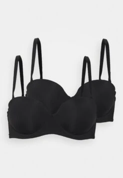 Anna Field 2 Pack - Soutien-Gorge À Armatures - Black 16 Anna Field 2 Pack - Soutien-Gorge À Armatures - Black -Anna Field 5f8250a17ad94017a0063fcb23965290