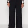 Wide Leg Pant - Pantalon Classique - Black -Anna Field 60f19f7c578b4e718c5550f8cd03e974