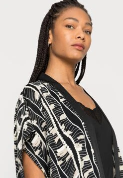 Anna Field Summercape - Tunique - Black -Anna Field 60f224b24e6542ccb061d4e5eb176d51