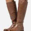 Anna Field Leather - Bottes - Brown 2 Anna Field Leather - Bottes - Brown -Anna Field 61bf9d91d4024721bb120c6e6cd0dc1d