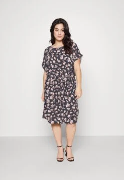 Robe De Jour - Black -Anna Field 62092cf6dc6d4ce8bbec44f0cfb09ceb