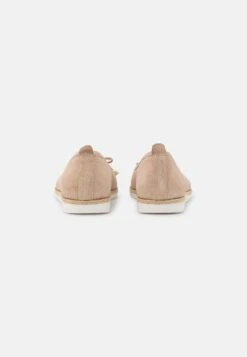 Anna Field Leather - Ballerines - Beige -Anna Field 624ed6c4014a4190a43ac6c0854fea09