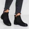 Anna Field Boots À Talons - Black 1 Anna Field Boots À Talons - Black -Anna Field 63490e73569240d289daa904853cc338