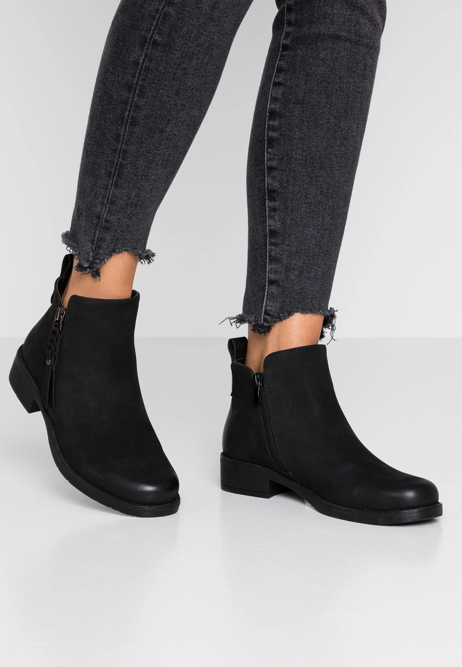 Anna Field Boots À Talons - Black 3 Anna Field Boots À Talons - Black
