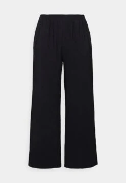 Wide Leg Pant - Pantalon Classique - Black -Anna Field 64a6b410bcab4dc9afcad1a131489532
