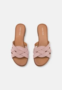 Anna Field Leather - Mules - Light Pink 13 Anna Field Leather - Mules - Light Pink -Anna Field 64c6581359d240a7b021c183d9a85cfd