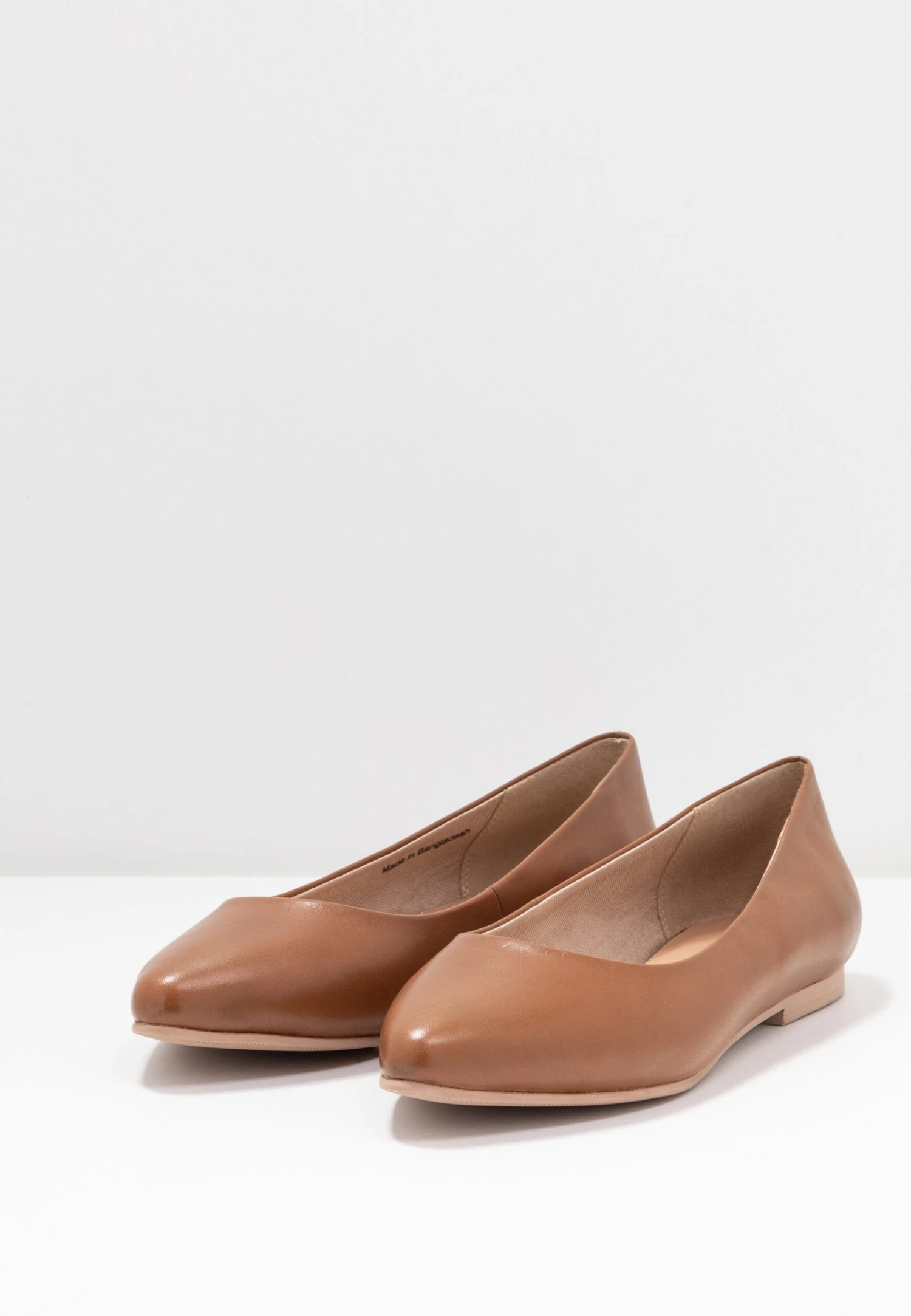 Anna Field Leather - Ballerines - Cognac 7 Anna Field Leather - Ballerines - Cognac – Image 5