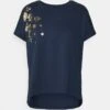 Anna Field T-Shirt Imprimé - Dark Blue -Anna Field 669552c8b4684fcdafbbbca91ebeca59