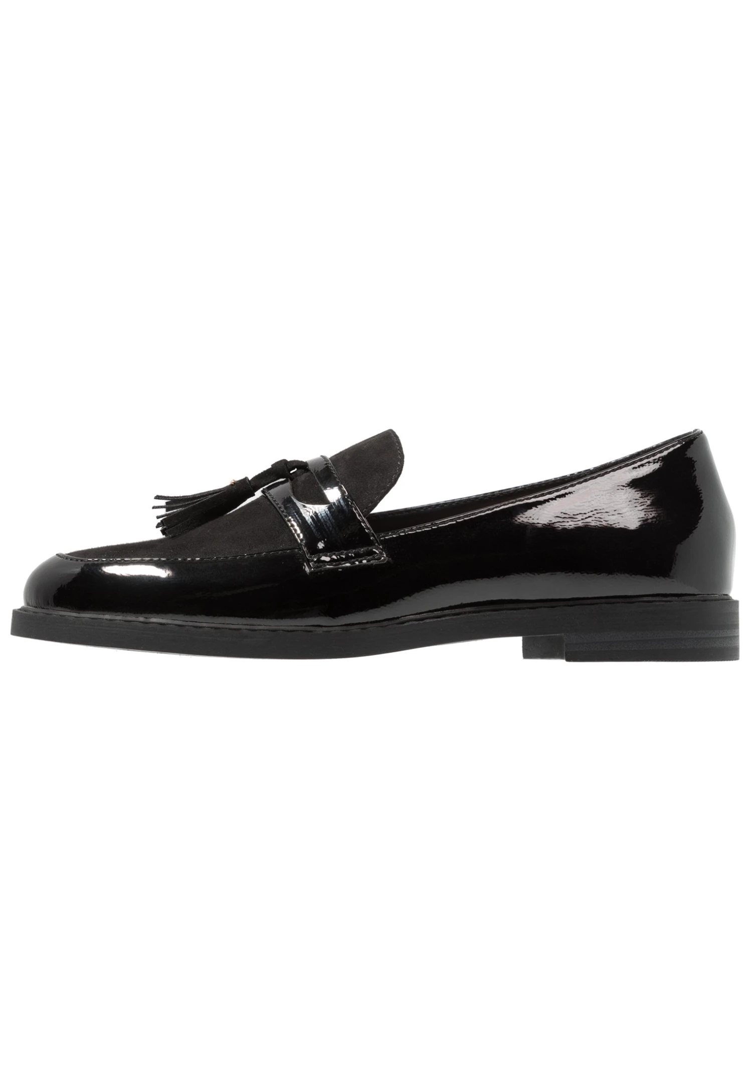 Anna Field Mocassins - Black 4 Anna Field Mocassins - Black – Image 2