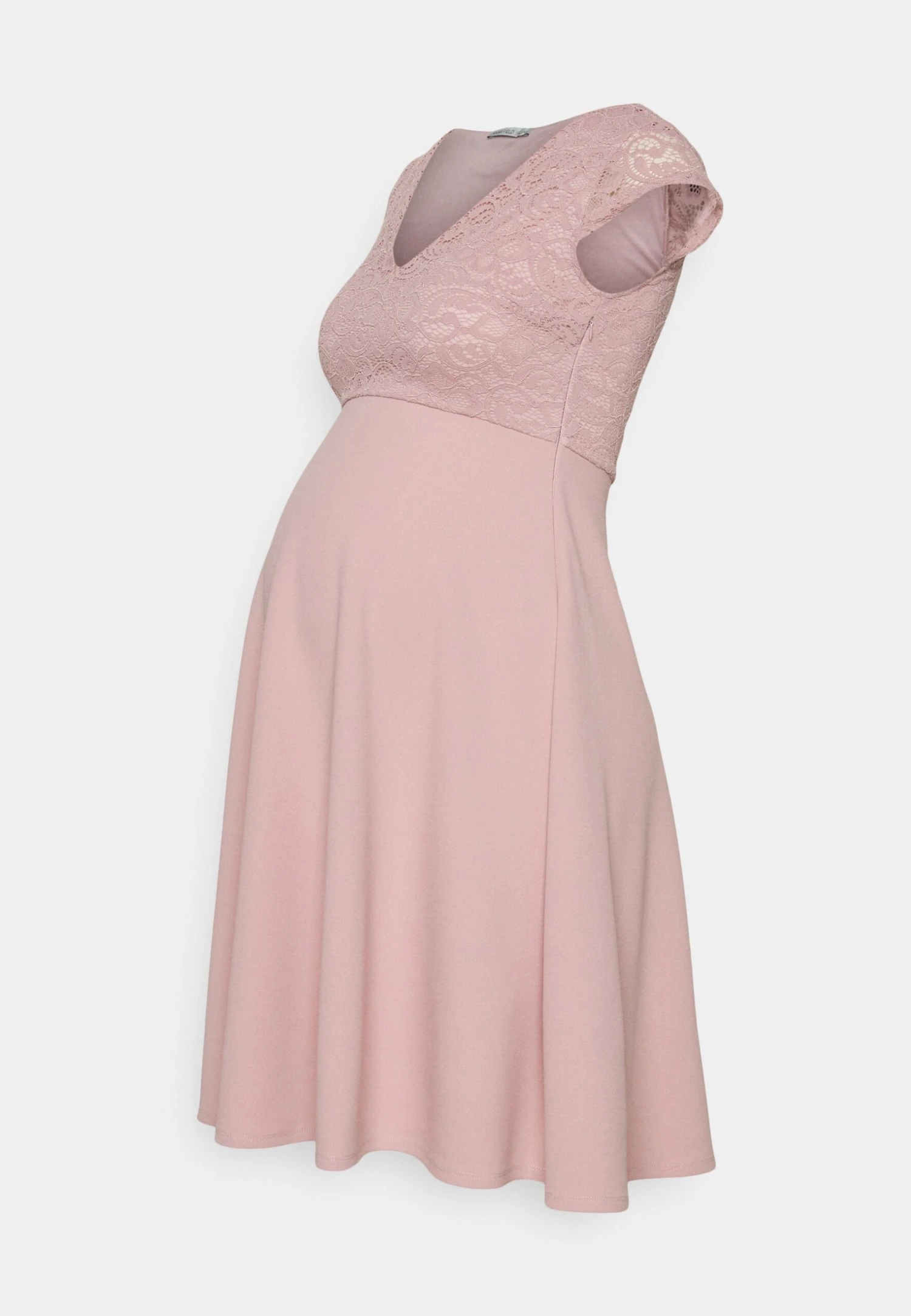 Robe En Jersey - Lilac 7 Robe En Jersey - Lilac – Image 5