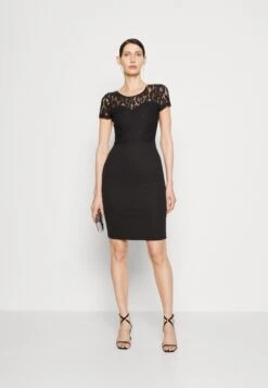 Anna Field Robe En Jersey - Black -Anna Field 6baee82d86f8424498dc4ac87a82c13f