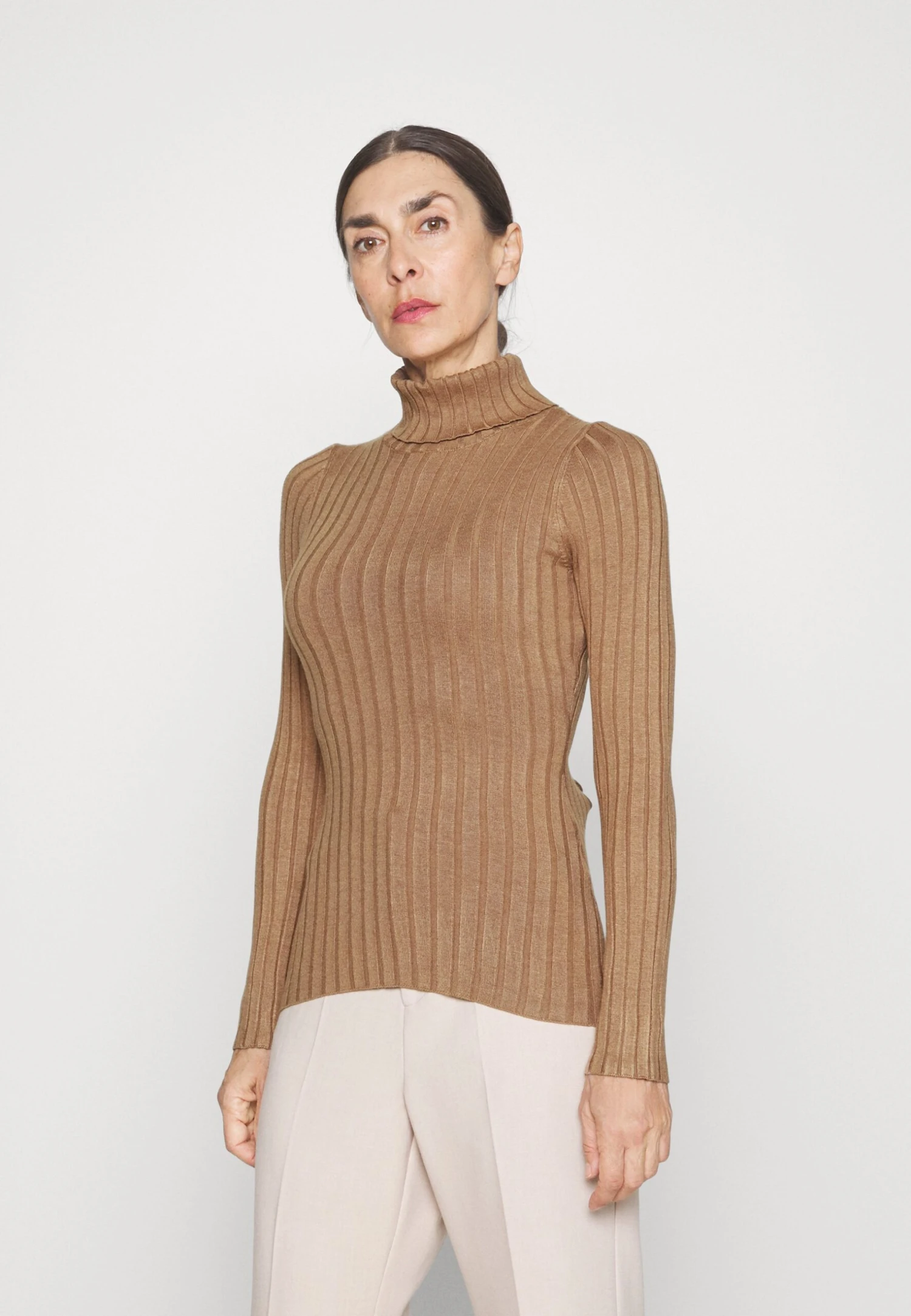 Anna Field Pullover - Camel 3 Anna Field Pullover - Camel