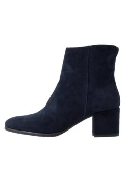 Anna Field Leather - Bottines - Dark Blue 10 Anna Field Leather - Bottines - Dark Blue -Anna Field 6d942178e3f04cb19372fd2cce96846b