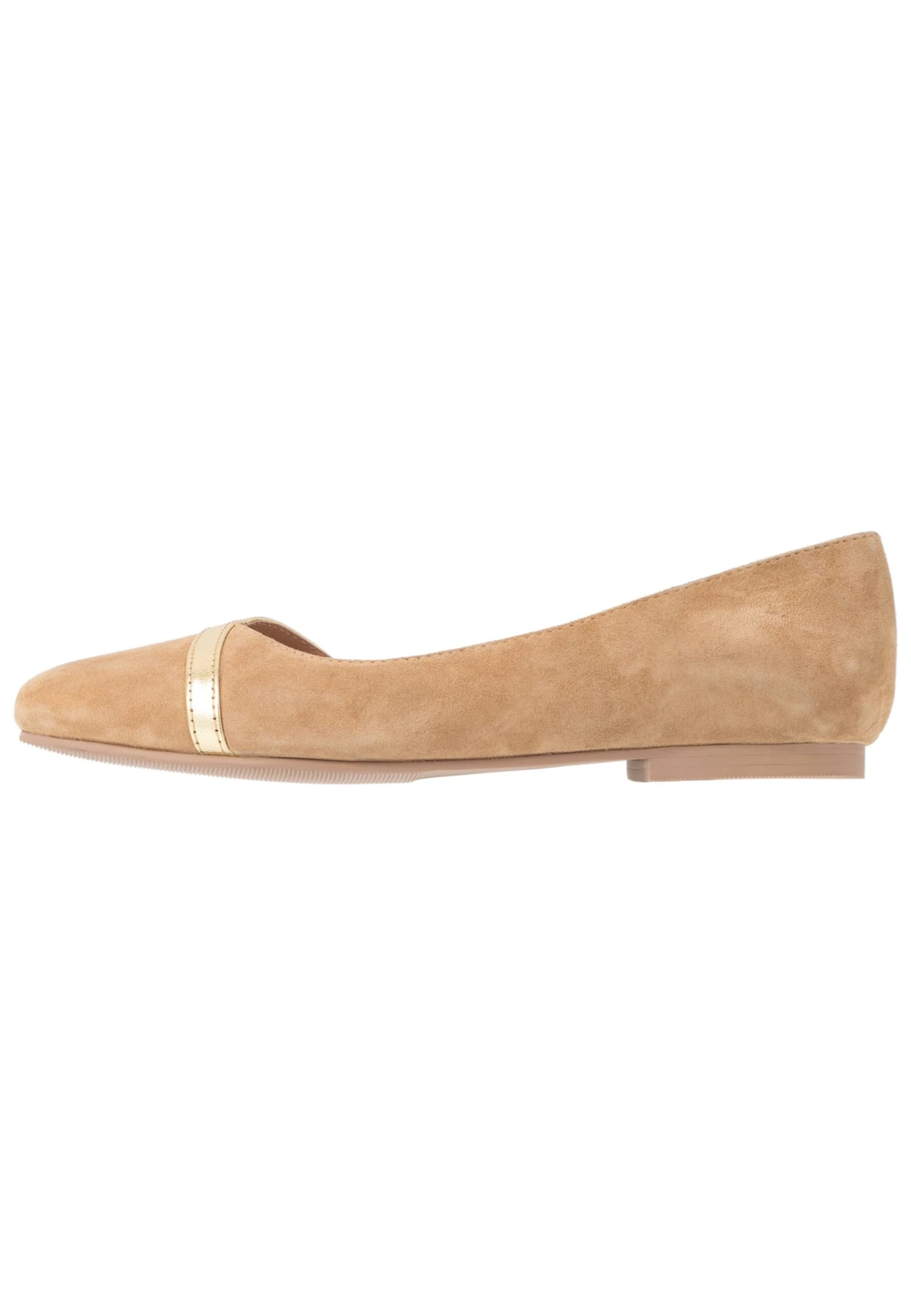 Anna Field Leather - Ballerines - Beige 4 Anna Field Leather - Ballerines - Beige – Image 2