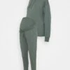 Set - Sweat À Capuche - Green -Anna Field 6ef843be5e4f4308b1b57762a56ba7c7