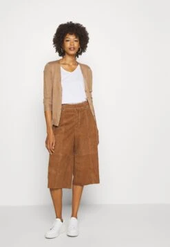 Anna Field Gilet - Camel -Anna Field 712c055201f445ea8ecfa6c85f9b77b9