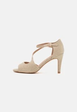 Anna Field Sandales À Talons Hauts - Gold -Anna Field 71e2414187544ba2b730a4c9ee076fc0