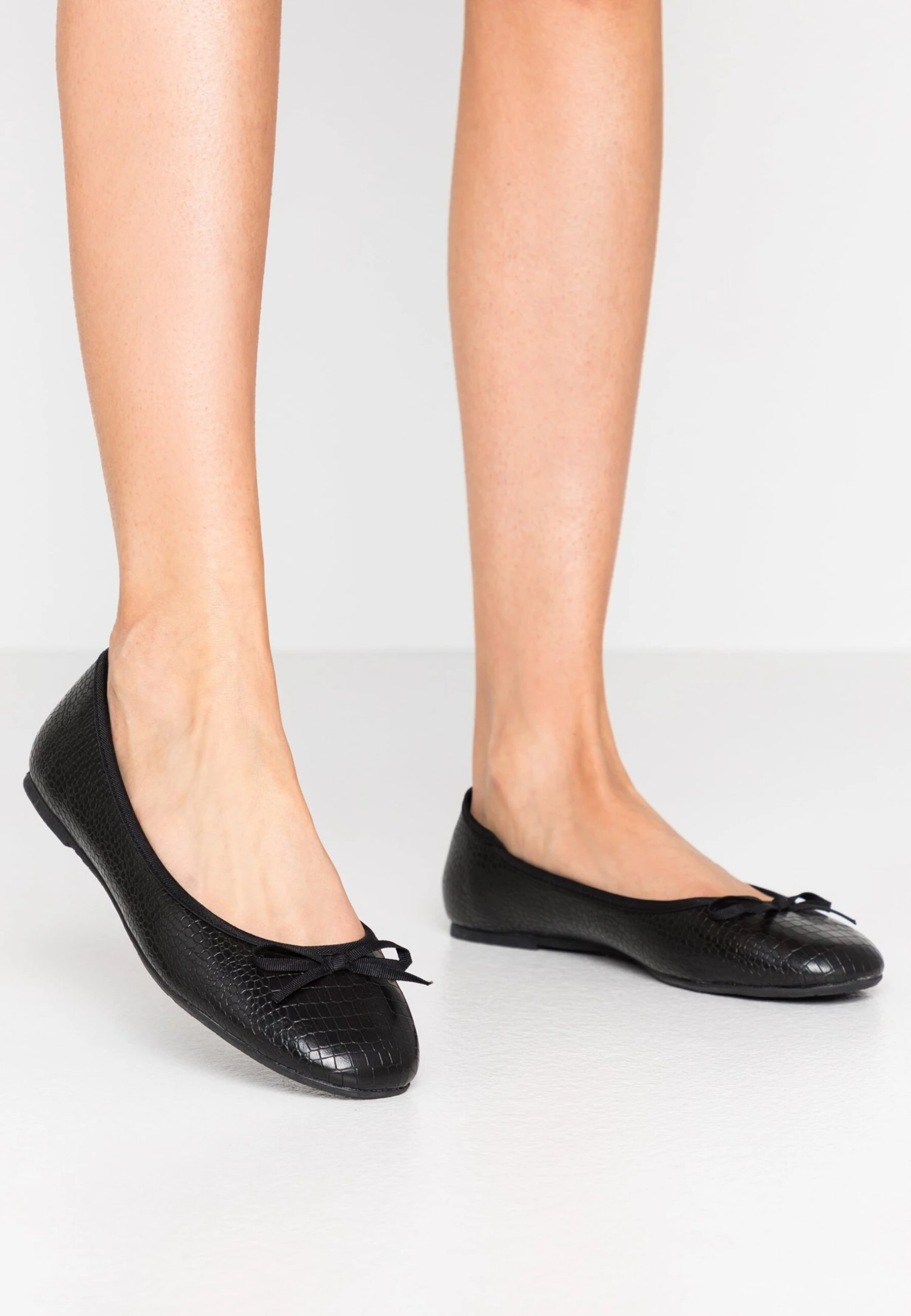Anna Field Ballerines - Black 3 Anna Field Ballerines - Black
